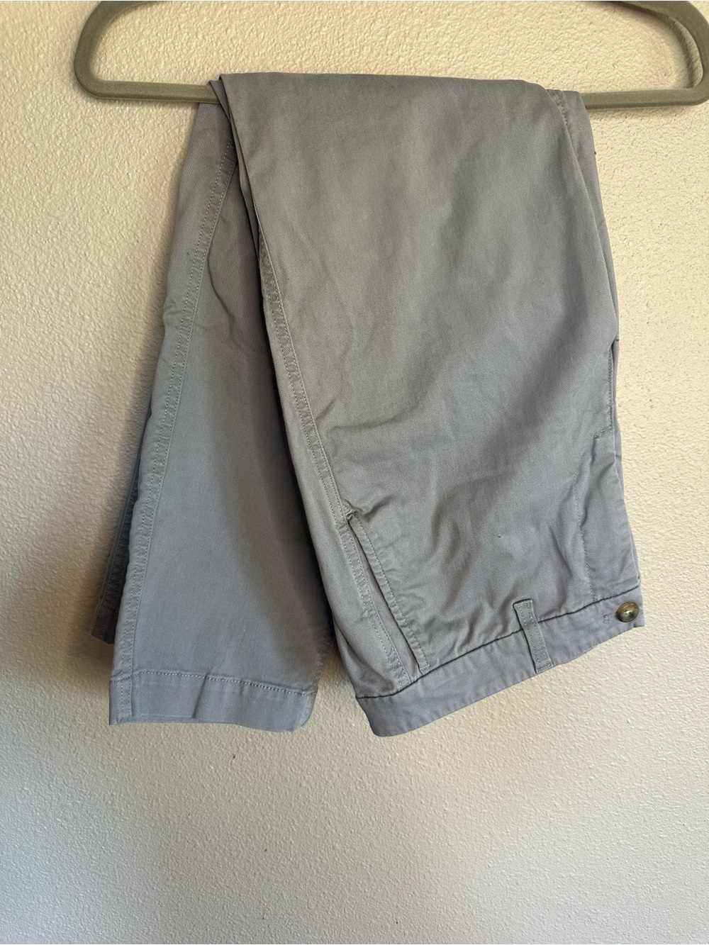 J.Crew Gray Chino Pants